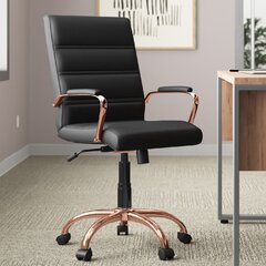 Leaman ergonomic shop executive chair